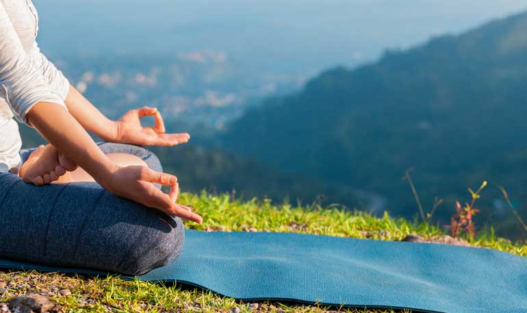 Wildfire Yoga